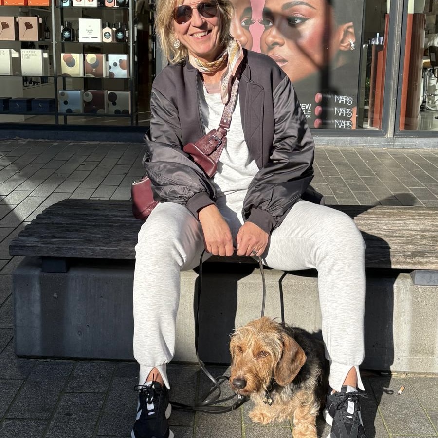 Teckel Bobbie van Barbara, foto 2